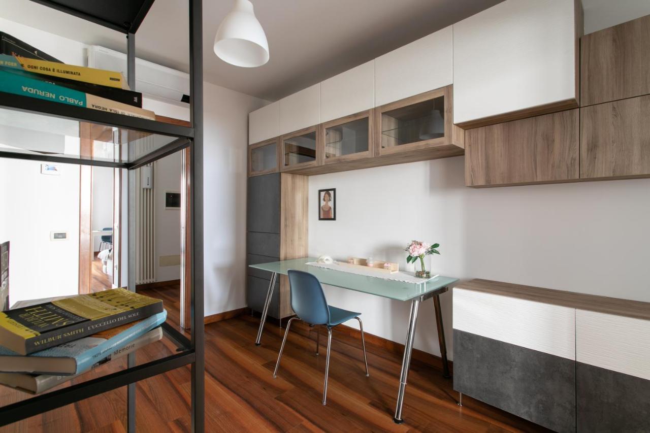 Casa Anna - 2 Bedrooms Apartment Padova Bagian luar foto